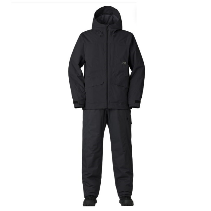 Костюм утепл. Daiwa DW-3224E Rainmax Black XL (29013793)