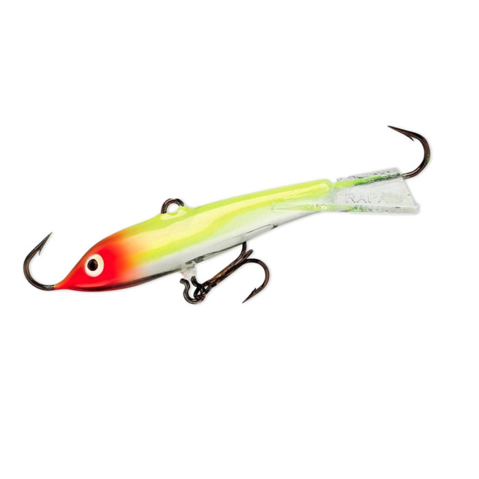 Балансир Rapala Jigging Rap 20mm 4g #GLP (W2 GLP)