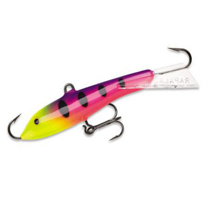 Балансир Rapala Jigging Rap 20mm 4g #GLP (W2 GLP)