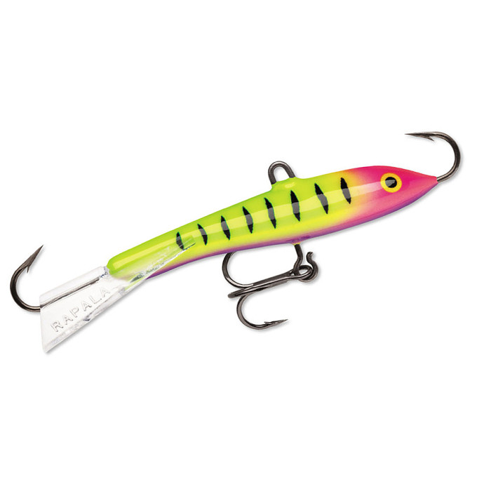 Балансир Rapala Jigging Rap 20mm 4g #GLP (W2 GLP)