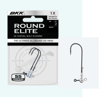 Джигголівка BKK Round Elite-Stinger Eye Bait Keeper 25g #12/0 2pcs (A-EA-3448)