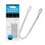 Монтаж для ассиста BKK 2-Loop Assist Cord 150 Lb 9cm #M (D-BA-1117), 97.00 грн.