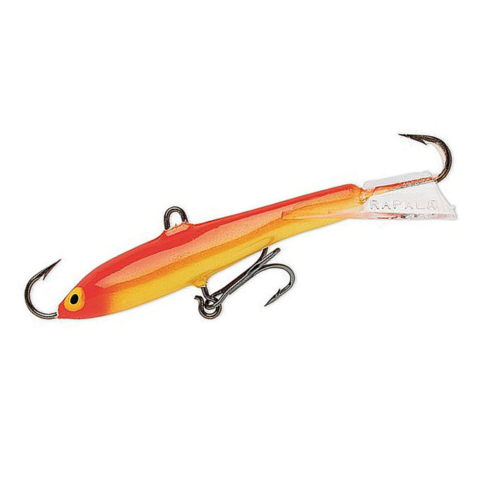 Балансир Rapala Jigging Rap 20mm 4g #GLP (W2 GLP)