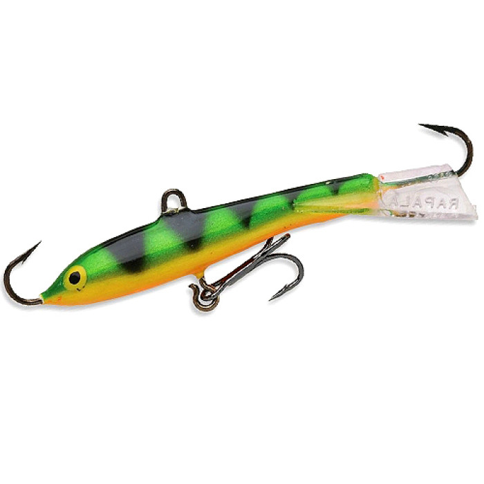 Балансир Rapala Jigging Rap 20mm 4g #GLP (W2 GLP)