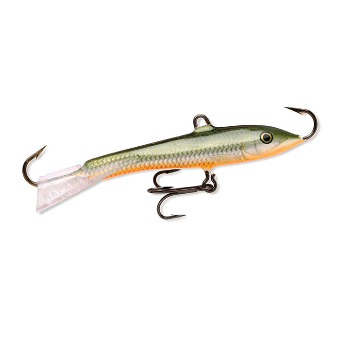 Балансир Rapala Jigging Rap 20mm 4g #GLP (W2 GLP)