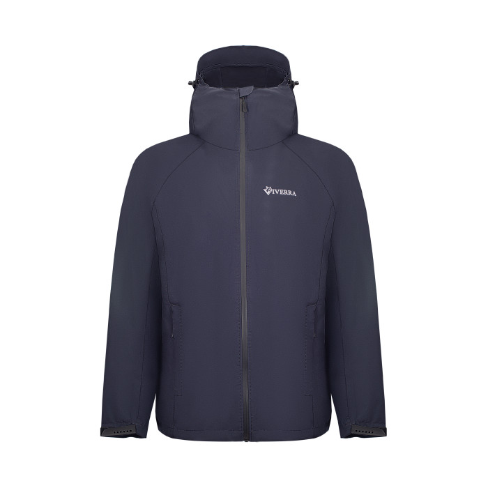 Костюм дождевик Viverra 4Stretch Rain Suit Black Navy M (2295190)