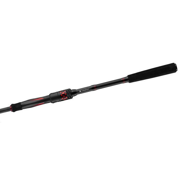 Спиннинг телескоп. Daiwa 24 Ninja X-Compact Spin 2.25m 5-30g (11208-220)