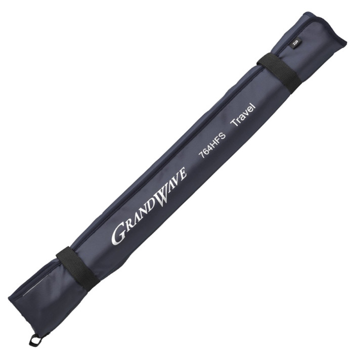 Спиннинг тревел Daiwa Grandwave Travel 2.10m 150-400g (11882-215)