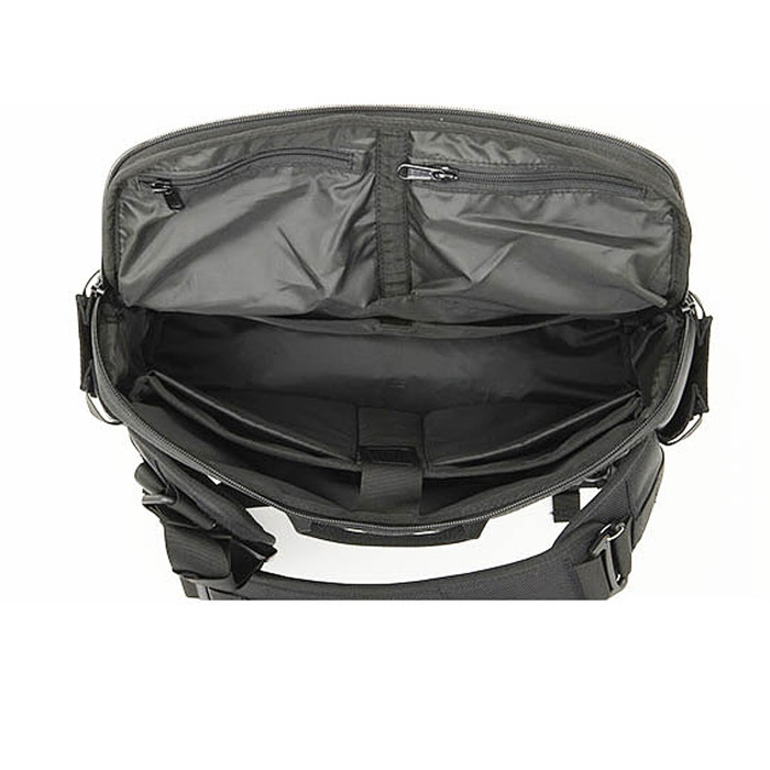 Сумка Daiwa HG Messenger Bag (C) Gray Orange (18530767)