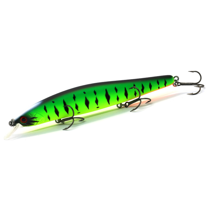 Воблер Daiwa Steez Minnow 110SP SR 110mm 14.4g #Champagne Black Gold (17521-000)