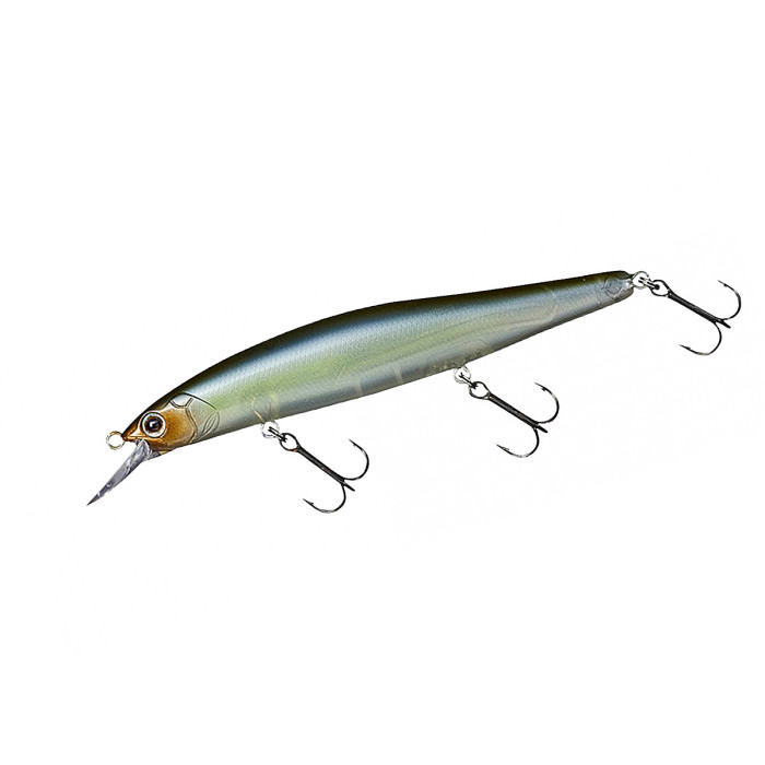 Воблер Daiwa Steez Minnow 110SP SR 110mm 14.4g #Champagne Black Gold (17521-000)