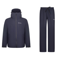 Костюм дождевик Viverra 4Stretch Rain Suit Black Navy XL (2295192)