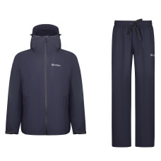 Костюм дождевик Viverra 4Stretch Rain Suit Black Navy XL (2295192)
