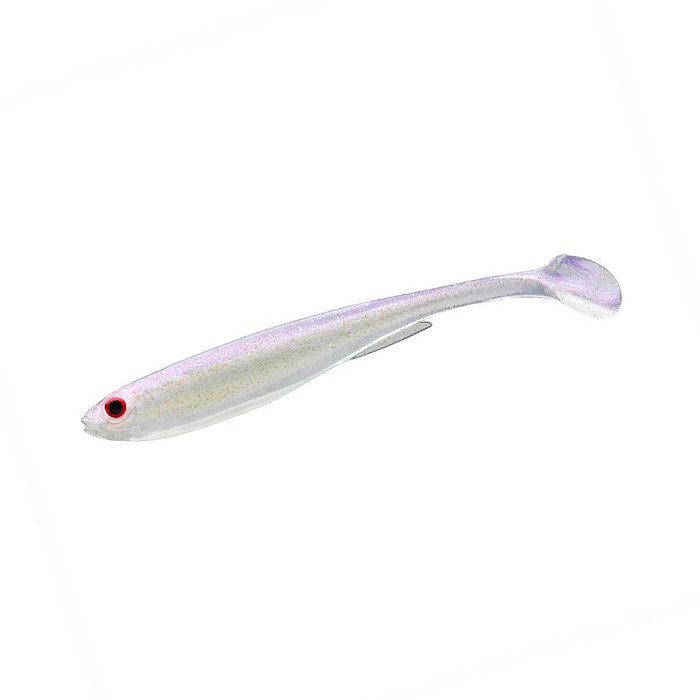 Силікон Daiwa Prorex Slim Shady 105mm 8.0g #Natural Green Roach (15100-219)