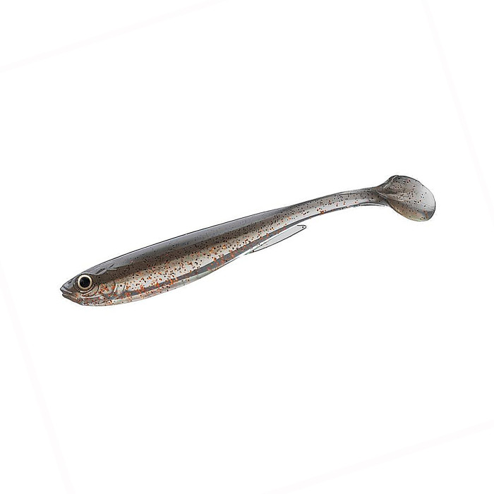 Силікон Daiwa Prorex Slim Shady 105mm 8.0g #Natural Green Roach (15100-219)