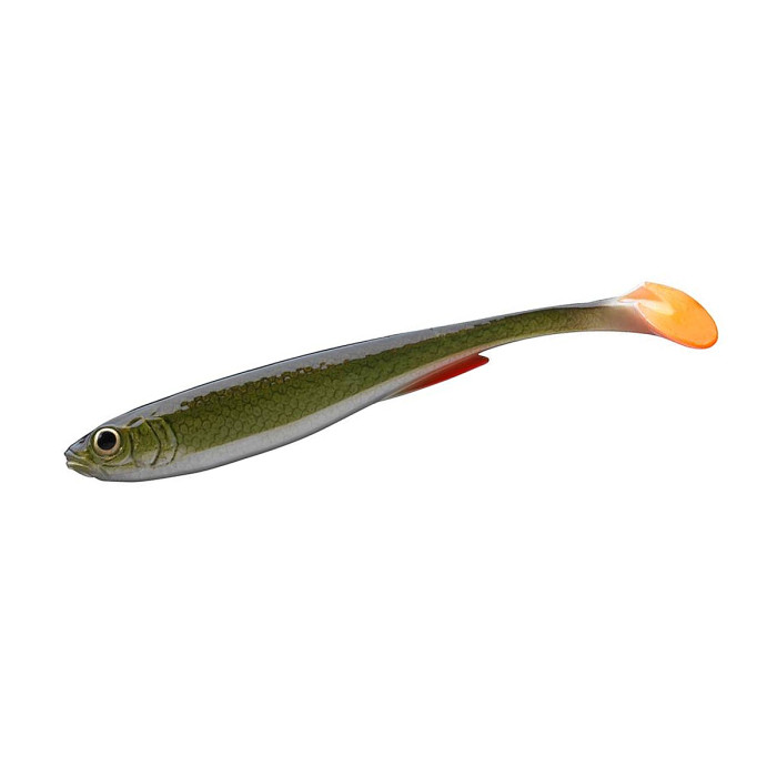 Силікон Daiwa Prorex Slim Shady 160mm 25.5g #AYU (15100-409)