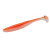 Силикон Daiwa Tournament D`Fin 75mm 10pc #Orange Sunrise (16502-908), 280.00 грн.
