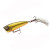 Поппер Daiwa Steez Popper 60F 60mm 7.6g #SG Black Gold (17522-003), 670.00 грн.
