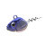 Вантаж штопор Daiwa Prorex Pelagic Screw-Head Lead Free 30g #Game Changer Pearl (15330-330), 189.00 грн.