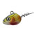 Вантаж штопор Daiwa Prorex Pelagic Screw-Head Lead Free 40g #Roach (15330-540), 203.00 грн.