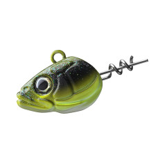 Груз штопор Daiwa Prorex Pelagic Screw-Head Lead Free 50g #Muddy Green (15330-450)