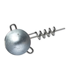 Вантаж штопор Daiwa Prorex Round Screw-in Jig Head Lead Free 14g 2pcs (15417-114)