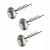 Вантаж штопор Daiwa Prorex Football Screw-in Jig Head Lead Free 21g 2pcs (15417-021), 126.00 грн.
