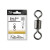 Вертлюжок Daiwa Easy Roll Swivel №8 19kg 10pcs (14905-108), 60.00 грн.