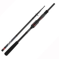 Спиннинг телескоп. Daiwa 24 Ninja X-Compact Spin 2.45m 15-50g (11208-240)