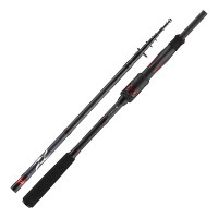 Спінінг телескоп. Daiwa 24 Ninja X-Compact Spin 2.25m 5-30g (11208-220)