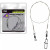 Поводок Daiwa Prorex Titanium Wire Leader 20cm 12kg (17925-712), 190.00 грн.