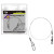 Повідець флюорокарбон. Daiwa Prorex Fluorocarbon Leader 30cm 36kg 2pcs (17925-636), 240.00 грн.