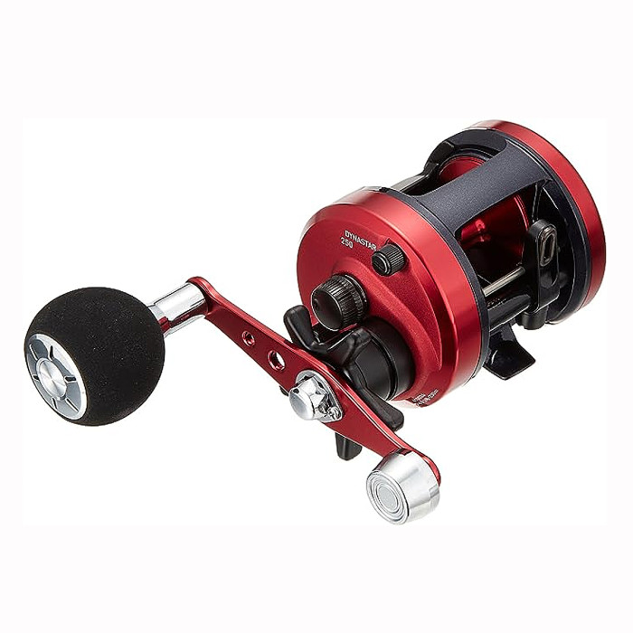 Катушка мульт. Daiwa Dynastar 250 (10610026)