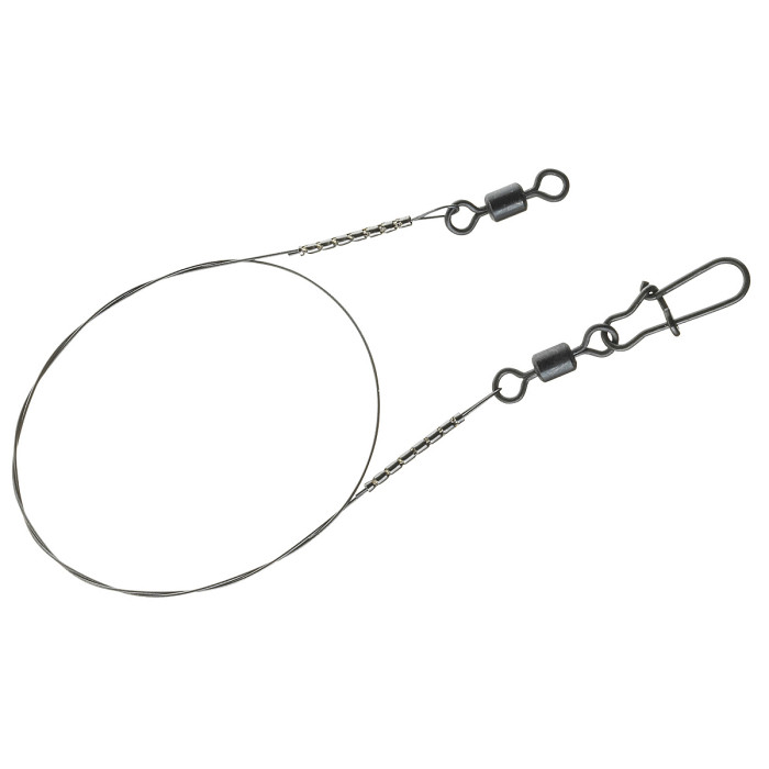Поводок Daiwa Prorex Titanium Wire Leader 20cm 12kg (17925-712)