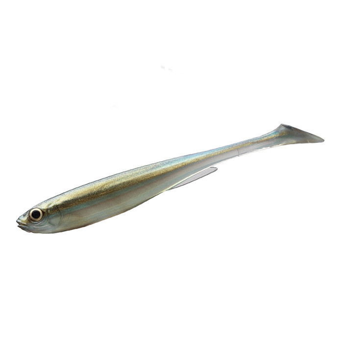 Силікон Daiwa Prorex Slim Shady 105mm 8.0g #Natural Green Roach (15100-219)