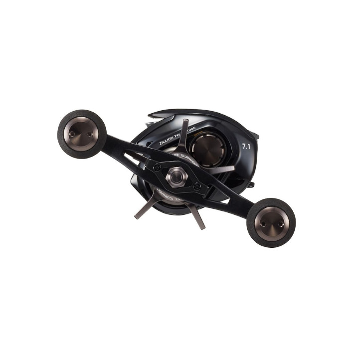 Котушка мульт. Daiwa 22 Zillion TW HD 1000XHL (10630133)