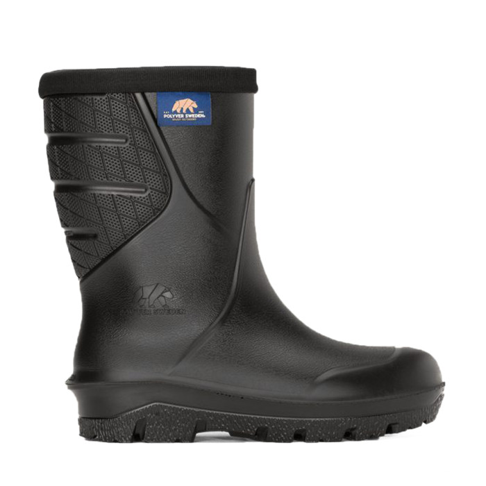 Чоботи Polyver Classic 365 made in Sweden Black 42 (8280-42)