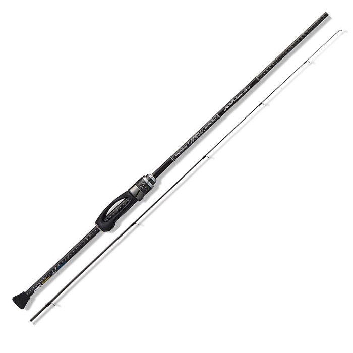 Спінінг Graphiteleader Corto Prototype 22GCORPS-782ML-HS 2.34m MAX 20g (G08853)