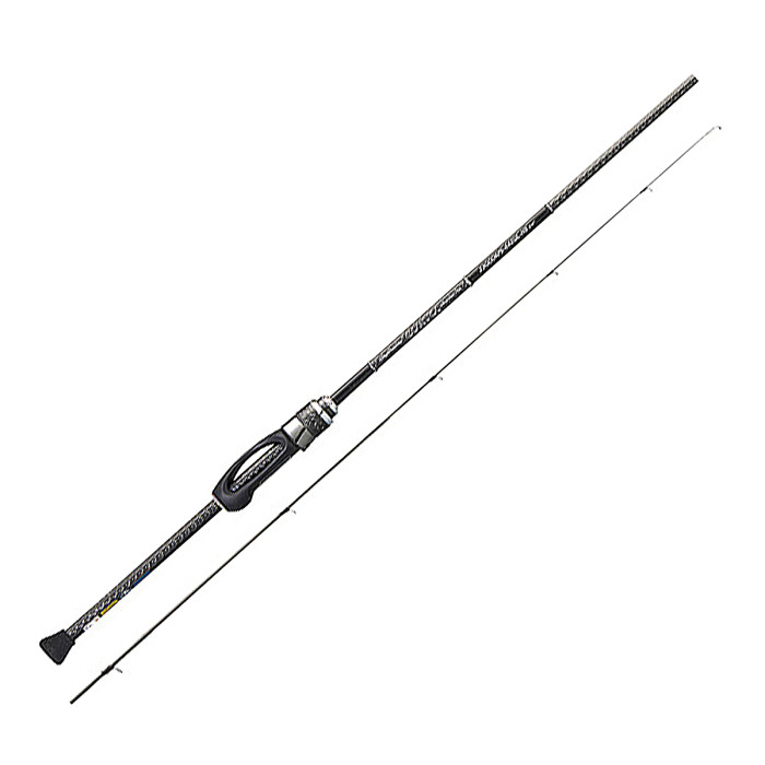 Спінінг Graphiteleader Corto Prototype 22GCORPS-782ML-HS 2.34m MAX 20g (G08853)