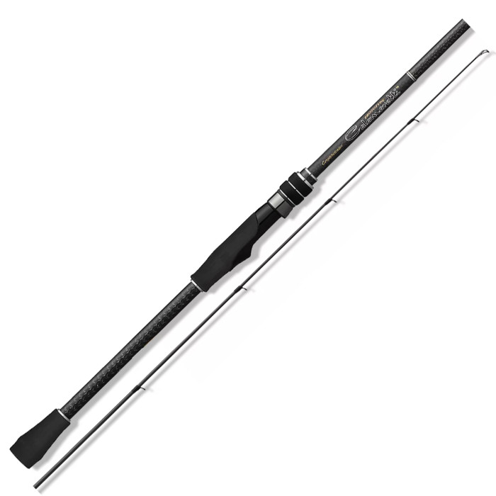 Спиннинг Graphiteleader Calamaretti Prototype 24GCALPS-792ML/M 2.36m 6-18g 2.0-3.5 EGI (G08896)