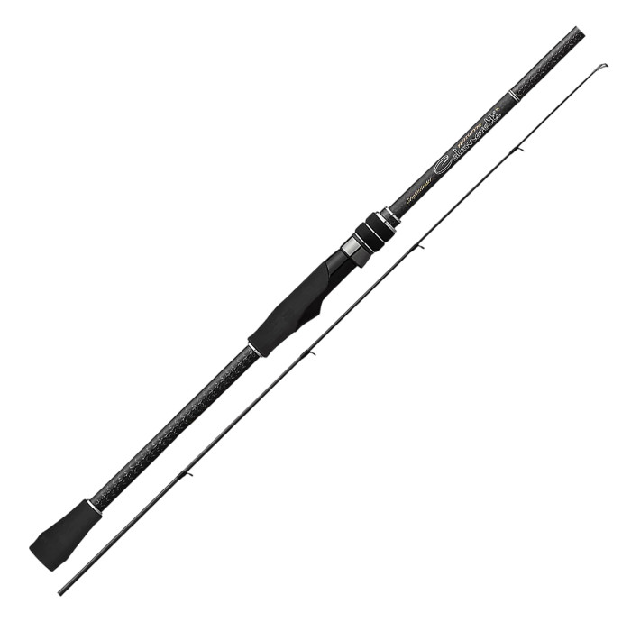 Спиннинг Graphiteleader Calamaretti Prototype 24GCALPS-792ML/M 2.36m 6-18g 2.0-3.5 EGI (G08896)