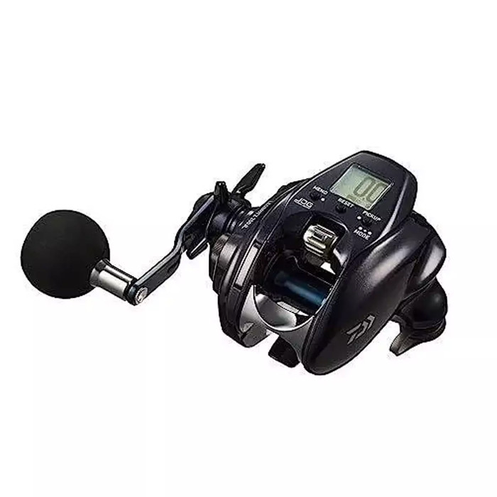 Котушка електрична Daiwa 23 Leobritz 200JL (10810048)