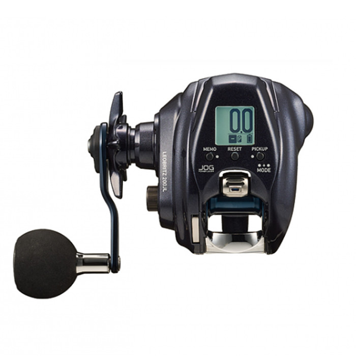 Котушка електрична Daiwa 23 Leobritz 200JL (10810048)