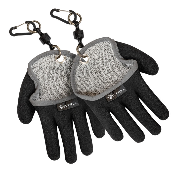 Рукавички Viverra для хижої риби 2шт (L/R) (2297951)