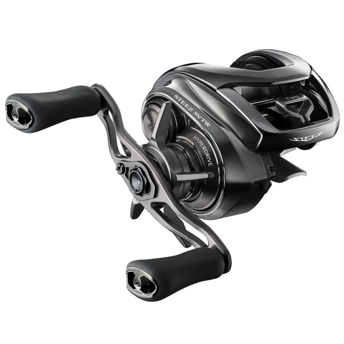 Катушка мульт. Daiwa Steez SV TW G 100XHL (40616363)