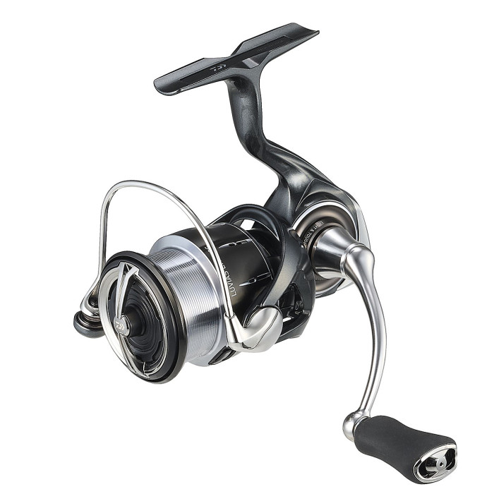 Котушка Daiwa 24 Luvias LT 2500S (10214-250)