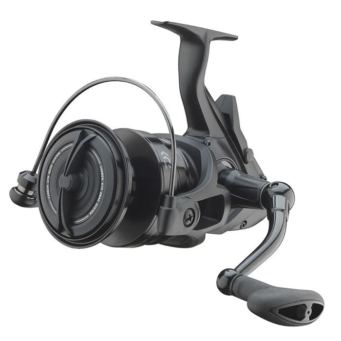 Котушка Daiwa 24 Emblem BR 14000 + зап шпуля (10158-140)
