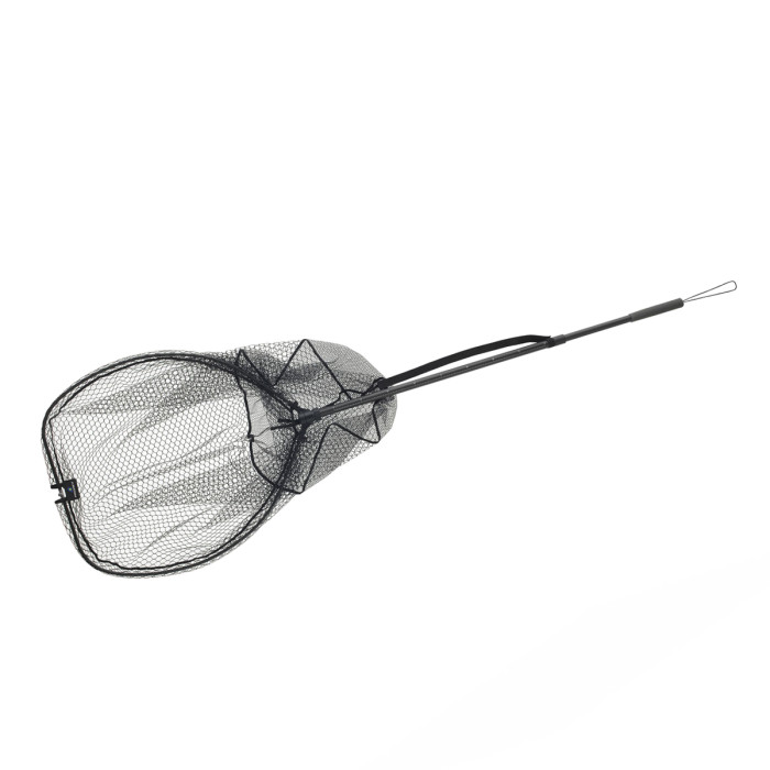 Підсака Daiwa Prorex Carbon Folding Net 1.95m 75x65cm (15810-425)