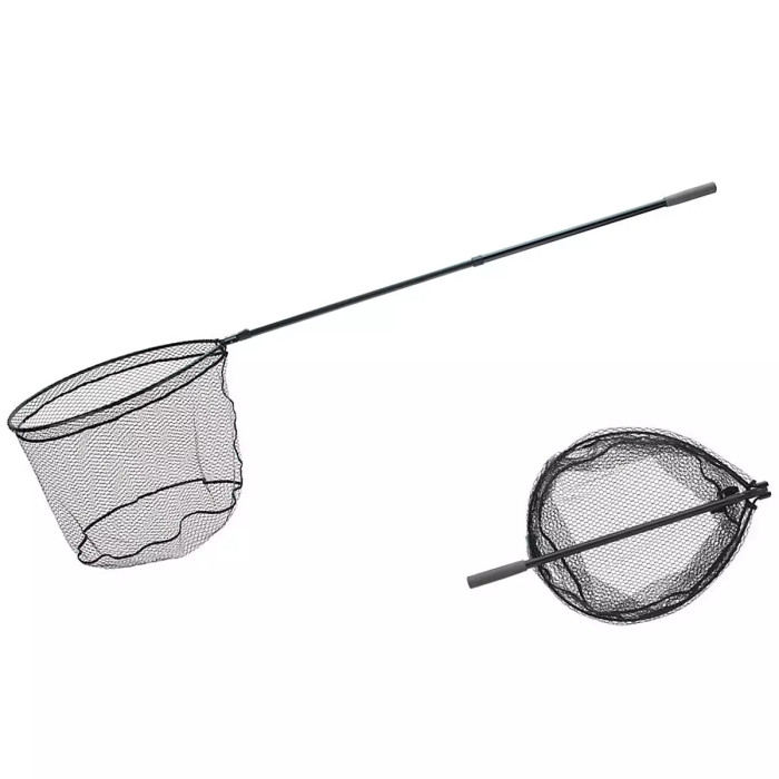 Підсак Daiwa Prorex Short Track Boat Net 1.5m 70x60cm (15810-470)