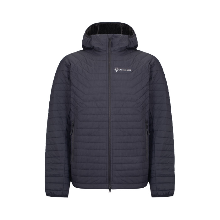 Куртка з капюшоном Viverra Breeze Jacket Black XXL (2299495)